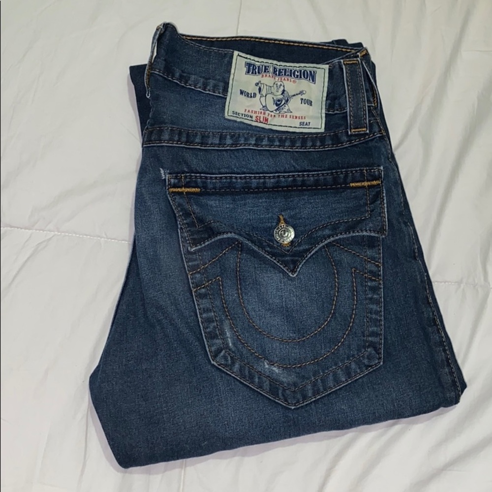 True Religion Men Jeans